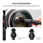 K&F CONCEPT 15-in-1 Camera Lens Cleaning Kit - Image 3