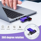 EASTBULL 4GB USB Flash Drive 50 Pack - Image 5