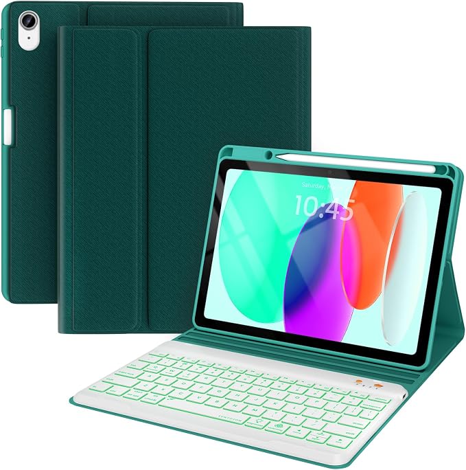 BLUTLOTUS for iPad 11th A16 10th Generation Case by BLUTLOTUS