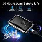 Premium Bluetooth 5.4 Transmitter, Airplane Wireless Adapter, Supports 2 - Image 6
