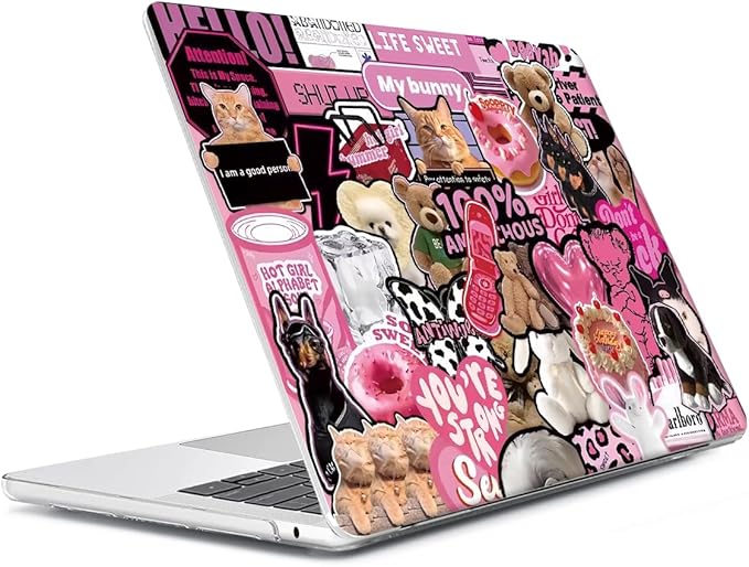 for 2025 2024 2023 2022 MacBook Air 13 inch Case M4 A3240 M3 A3113 M2 A2681 - Image 3