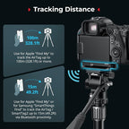 SmallRig Mount Plate for AirTag, Quick Release Camera Mount Baseplate for - Image 6