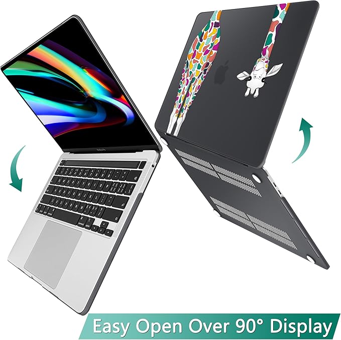 May Chen Compatible with MacBook Pro 13 inch Case 2022 2021 2020 Release Models - Image 8