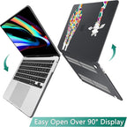 May Chen Compatible with MacBook Pro 13 inch Case 2022 2021 2020 Release Models - Image 8