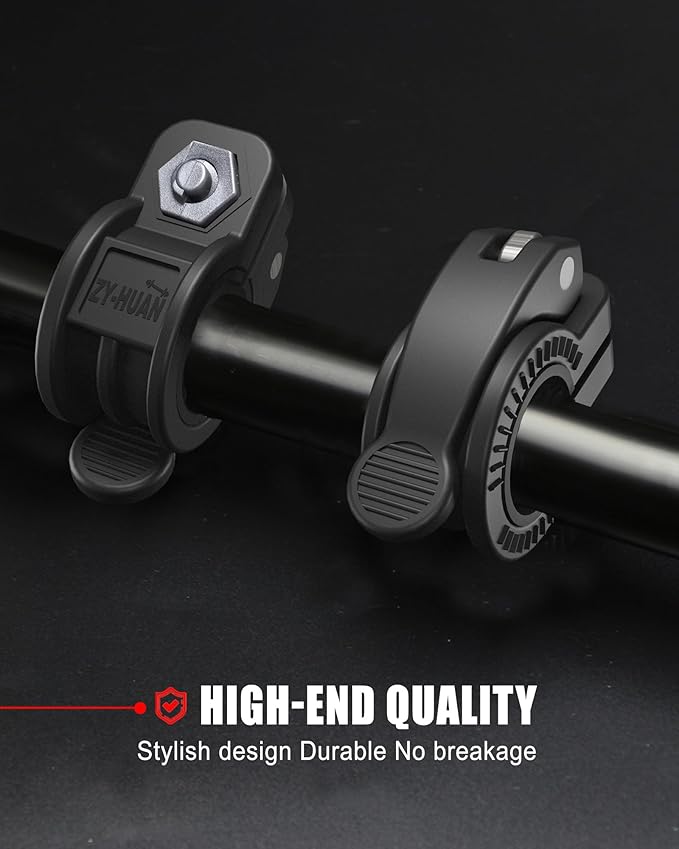 Mini Barbell Clips 1 inch I Multi-Size Adjustable Barbell Collar I 1 inch - Image 6