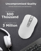 Lenovo Bluetooth Silent Mouse - Image 3