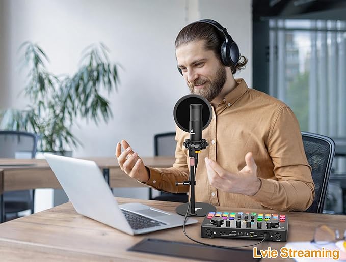 Podcast Equipment Bundle All-in-One - Image 7