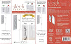 Sleek Socket Original & Patented Ultra-Thin Outlet Concealer - Image 5
