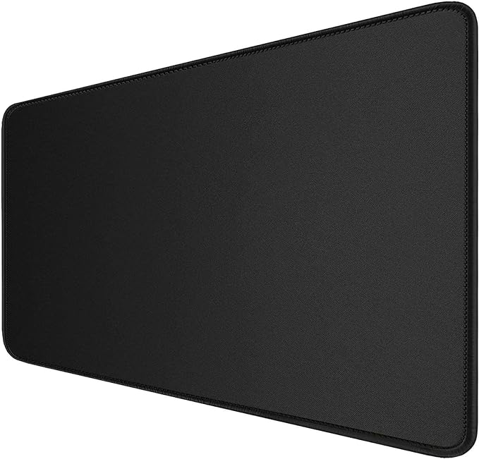 Large Mouse Pad- 31x12 in. XL Mousepad Keyboard Pad by TONOS