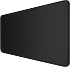 Large Mouse Pad- 31x12 in. XL Mousepad Keyboard Pad by TONOS
