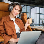 Ear Pads for Bose QC35: Durable Comfortable Noise Cancellation Replacement - Image 5