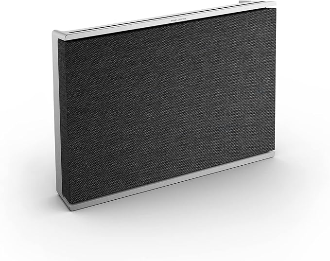 Bang & Olufsen Beosound Level Portable Wi-Fi Multiroom Speaker, Natural by BangOlufsen
