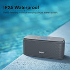 DOSS SoundBox Touch Wireless Bluetooth Speaker - Image 4