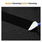 K&F CONCEPT 16mm APS-C Sensor Cleaning Swab*10 + 20ml Sensor Cleaner, DSLR SLR - Image 8