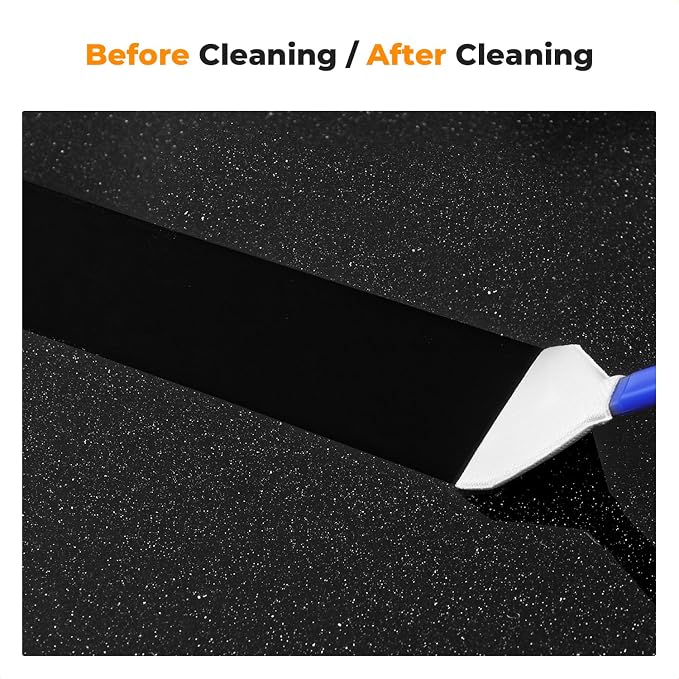 K&F CONCEPT 16mm APS-C Sensor Cleaning Swab*10 + 20ml Sensor Cleaner, DSLR SLR - Image 8