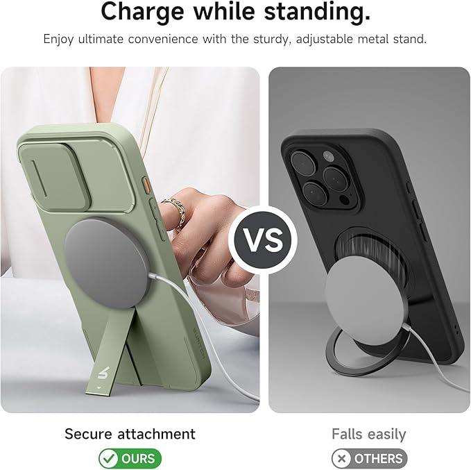 SURITCH for iPhone 16 Pro Max Case - Image 5