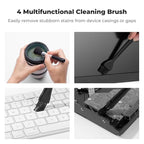 KF Concept 250ML Screen Cleaner Spray + Large Pearl Cloth + Microfiber Cloths*2 - Image 6