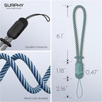 SURPHY 3 Pack Phone Wrist Strap - Image 3