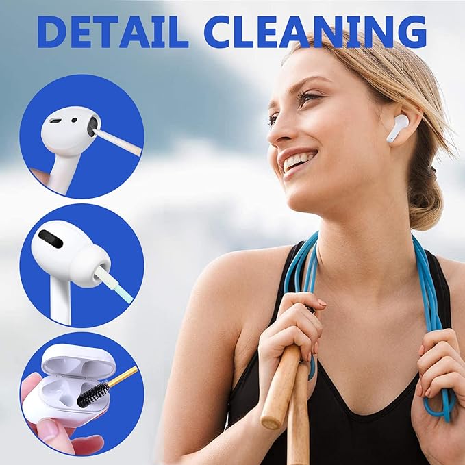 Cell Phone Cleaning Kit, Speaker Cleaner - Image 4