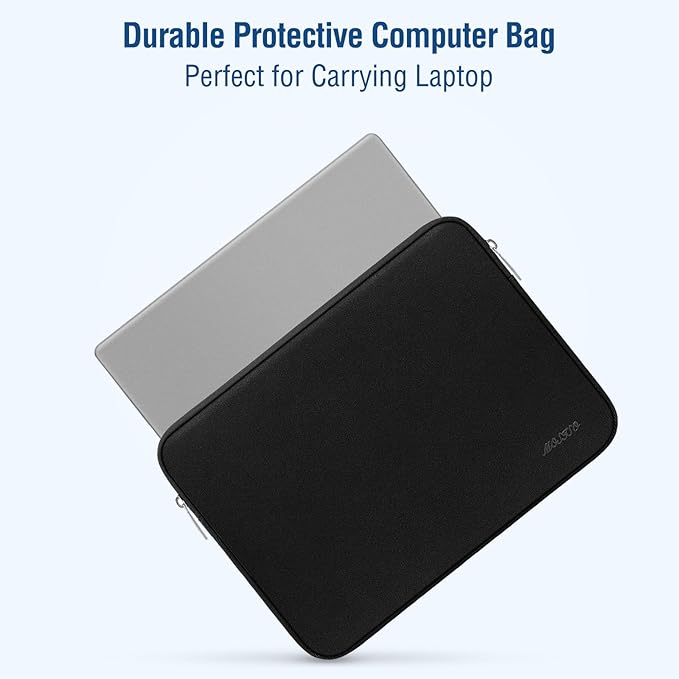 MOSISO Laptop Case 13 inch, 13 inch Laptop Sleeve Bag Compatible - Image 3
