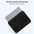 MOSISO Laptop Case 16 inch, 15-15.6 inch Laptop Sleeve Bag Compatible - Image 3