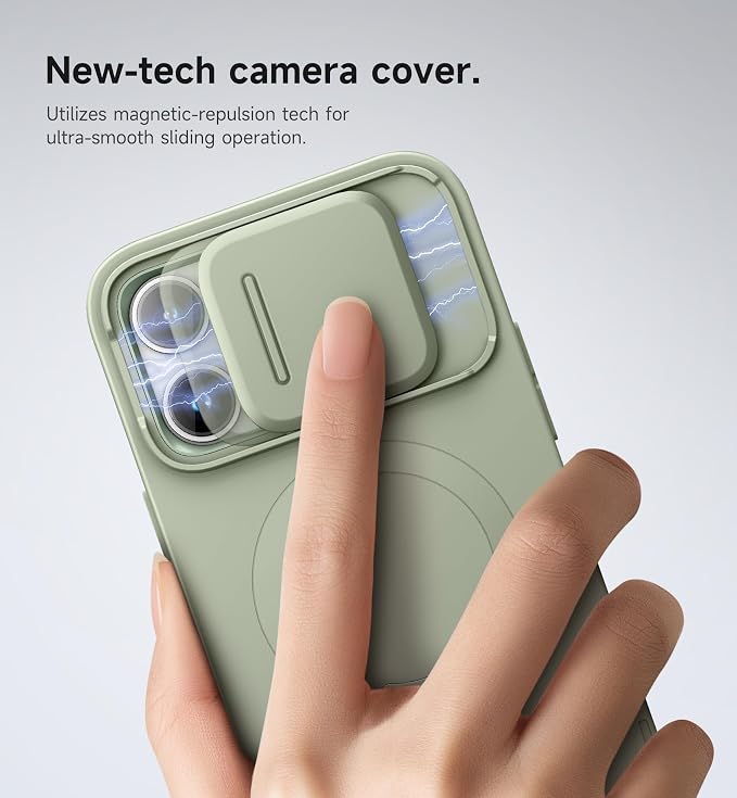 SURITCH for iPhone 14 Pro Max Case - Image 4