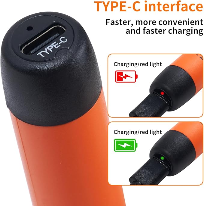 Rechargeable Soldering iron Kit, 1000mah USB Wireless Electric Soldering - Image 5