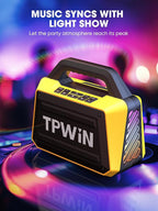 Portable Bluetooth Speakers - Image 5