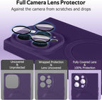 Designed for iPhone 15 Pro Max Case Compatible - Image 4