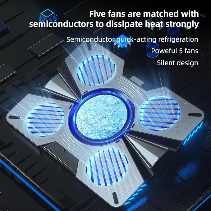 Thermoelectric Laptop Cooling Stand - Image 6