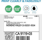 JADENS Thermal Labels 4x6-500 Labels, Compatible - Image 3