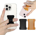 Universal Phone Grip for Smartphones by WUOJI