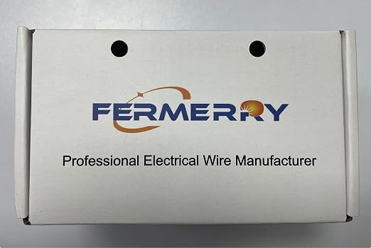 Fermerry 18 AWG Stranded Wire Spool 10ft Each 6 Colors Flexible 18 Gauge - Image 7
