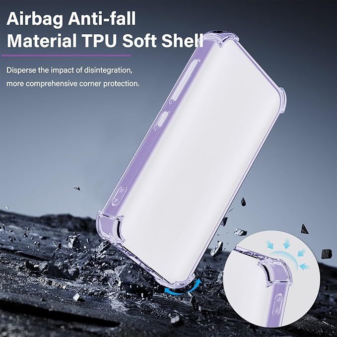 Case for innioasis G1 G3 Mp3 Player, TPU Clear Cover for Mp3 Player - Image 3