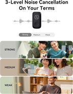 Hollyland Lark A1 Wireless Mini Microphone - Image 3