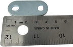 Admiral Locks Tubular Cam Lock, Keyed Alike Removable Key RV Compartment - Image 5