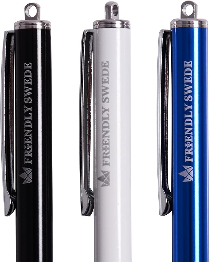 The Friendly Swede Mesh Tip Stylus Pen - Image 2