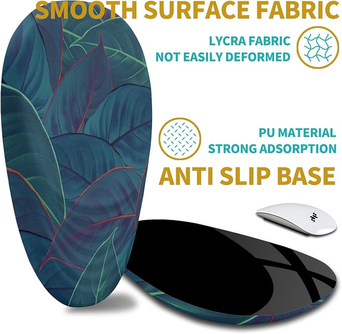 Hokafenle Ergonomic Mouse Pad Wrist Support - Image 6