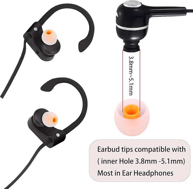 Earbud Replacement Tips - Image 3