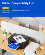 TK-5272 TK5272 Toner Cartridge 4-Pack High Yield Replacement - Image 2