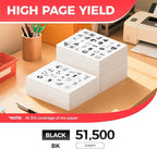 T03 Black Toner Cartridge（1-Pack - Image 3