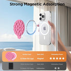 Magnetic Suction Cup Phone Mount - Image 4