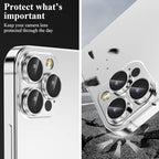 YWXTW Designed for iPhone 14 Pro Max Camera Lens Protector, for iPhone 14 Pro - Image 5