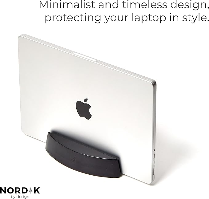 Nordik Vertical Laptop Stand - Image 5