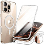 BERFY Magnetic for iPhone 16 Pro Case, Compatible by BERFY