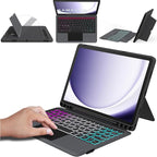 for Galaxy Tab A9+ 11 inch Case by HEAPAO