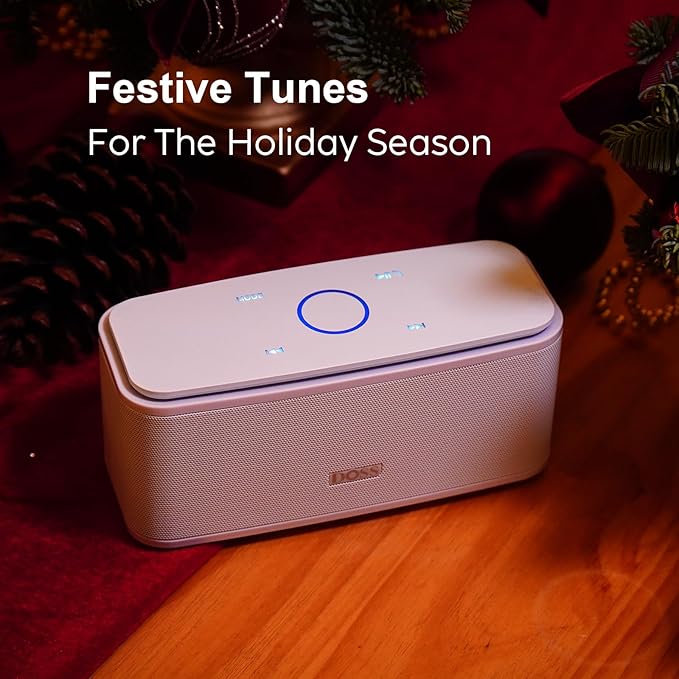 DOSS SoundBox Touch Wireless Bluetooth Speaker - Image 7