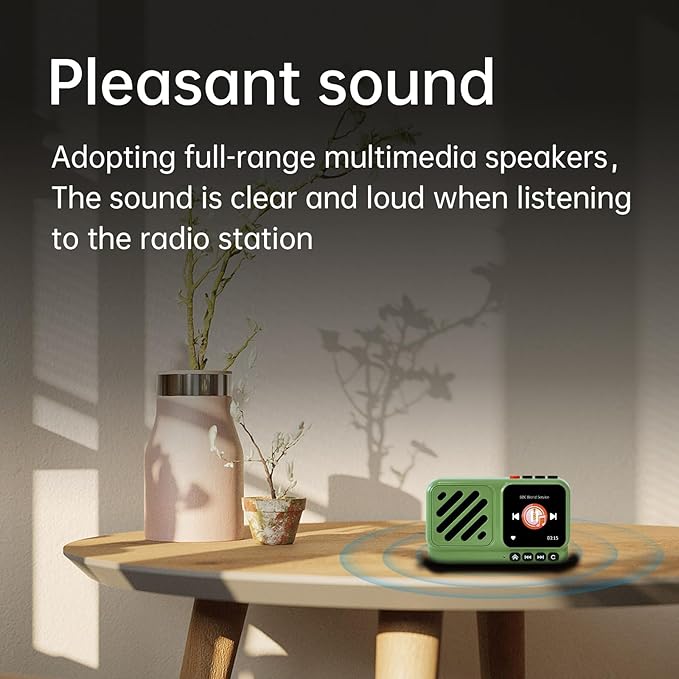 Choyong Voyager Bluetooth Speaker Wireless Internet Radio - Image 7