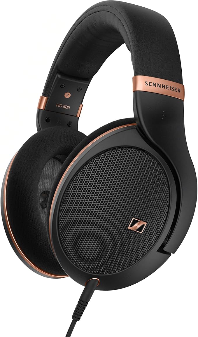 Sennheiser HD 505 by SennheiserConsumerAudio