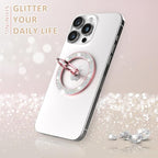 Magnetic Phone Ring Holder for MagSafe, Magnetic Phone Grip for iPhone - Image 2